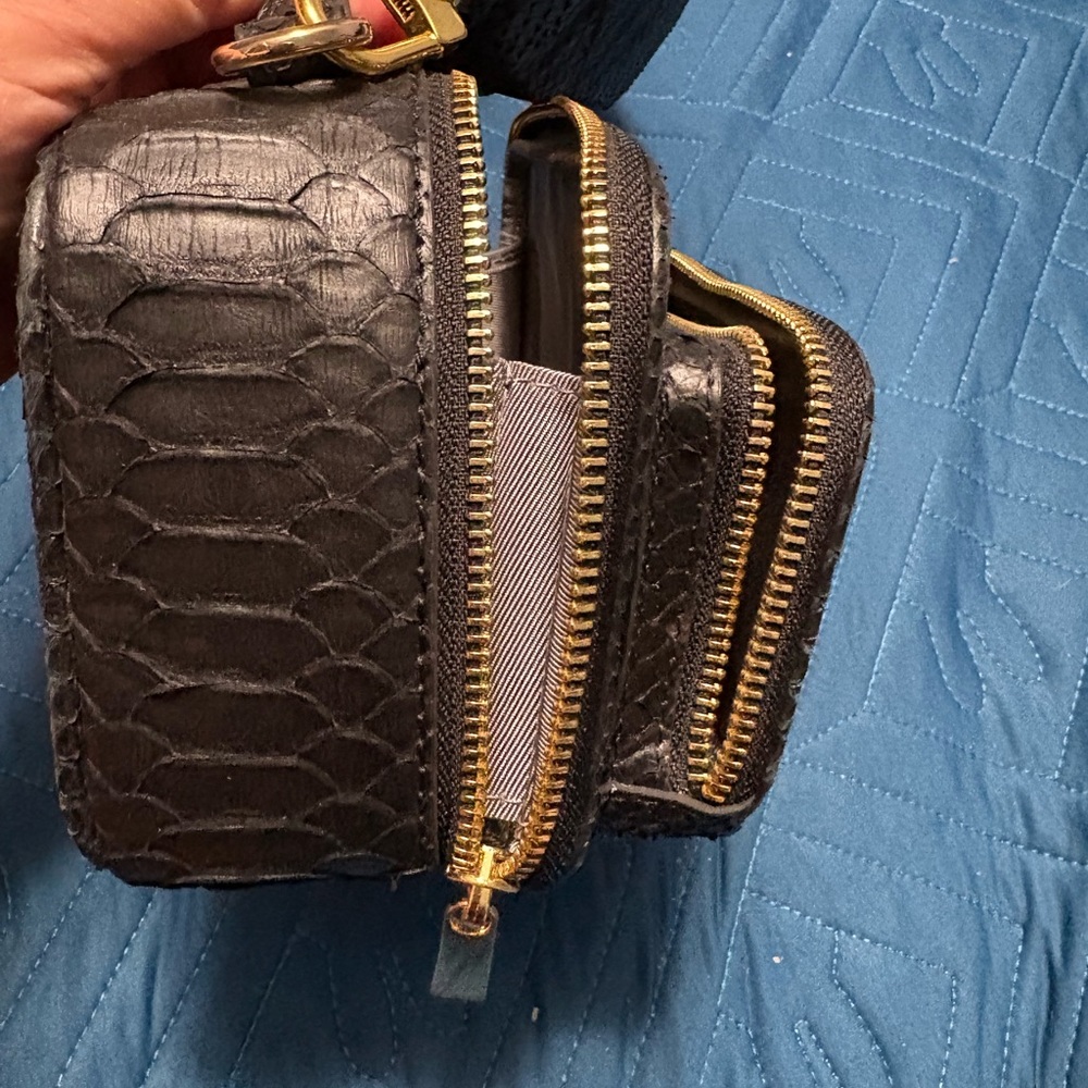 Python skin bag - Picture 6 of 11